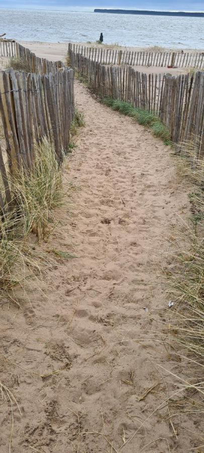 ברוטי פרי Beach Walk Apartment מראה חיצוני תמונה